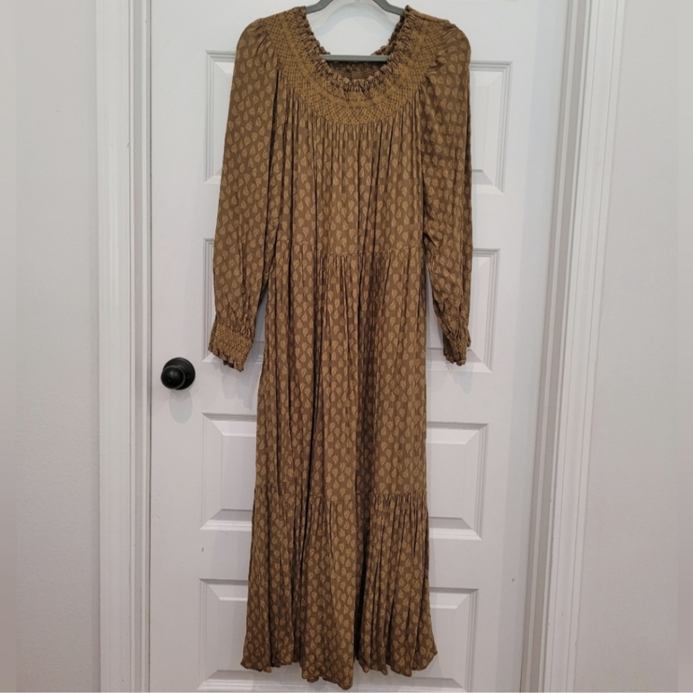 New Universal Thread Metallic Thread Smocked Prai… - image 6